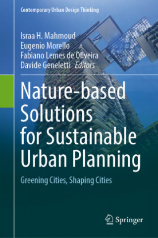 Könyv Nature-based Solutions for Sustainable Urban Planning Israa H. Mahmoud