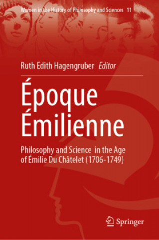 Knjiga Epoque Emilienne Ruth Edith Hagengruber