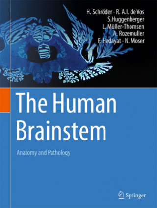 Kniha Human Brainstem Hannsjörg Schröder