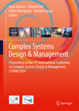 Knjiga Complex Systems Design & Management Alain Dauron