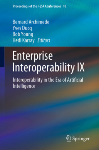 Book Enterprise Interoperability IX Bernard Archimede