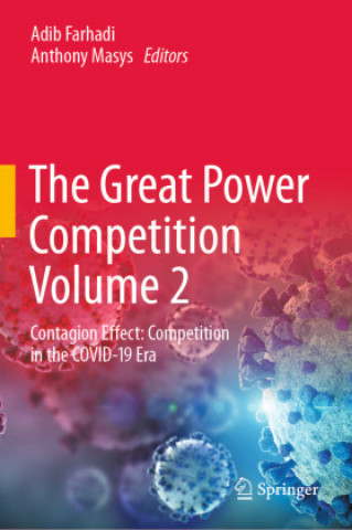 Kniha Great Power Competition Volume 2 Adib Farhadi