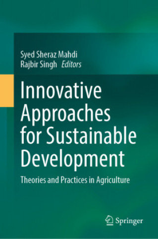 Carte Innovative Approaches for Sustainable Development Syed Sheraz Mahdi