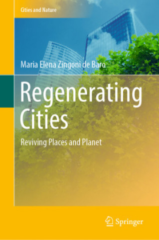 Könyv Regenerating Cities Maria Elena Zingoni de Baro