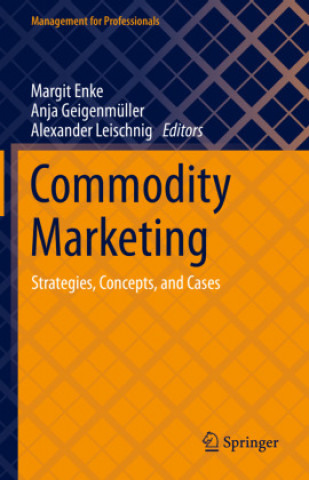 Book Commodity Marketing Margit Enke