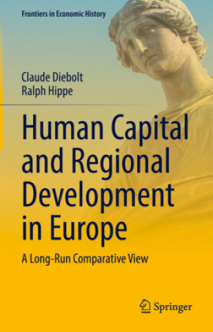 Buch Human Capital and Regional Development in Europe Claude Diebolt