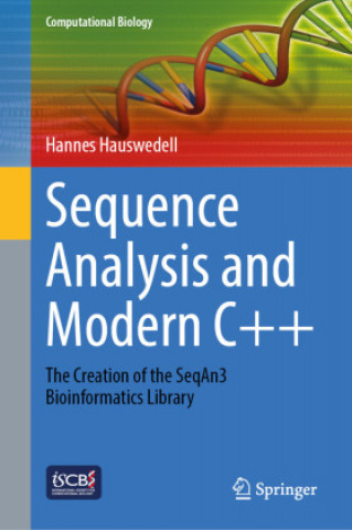 Knjiga Sequence Analysis and Modern C++ Hannes Hauswedell