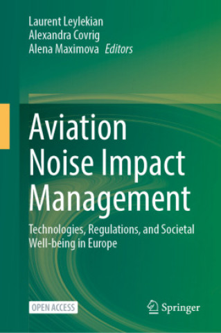 Carte Aviation Noise Impact Management Laurent Leylekian
