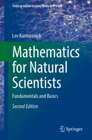 Książka Mathematics for Natural Scientists Lev Kantorovich