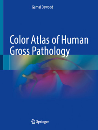 Könyv Color Atlas of Human Gross Pathology Gamal Dawood