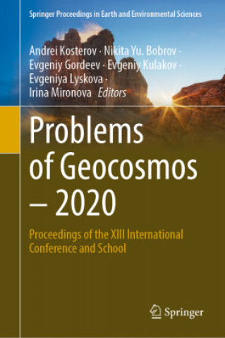 Carte Problems of Geocosmos-2020 Andrei Kosterov