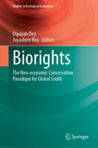 Knjiga Biorights Dipayan Dey