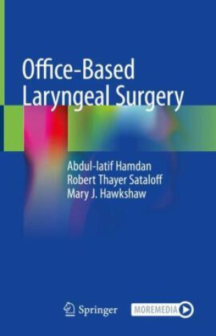 Book Office-Based Laryngeal Surgery Abdul-latif Hamdan