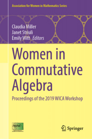 Kniha Women in Commutative Algebra Claudia Miller