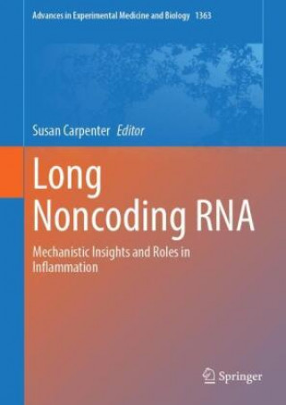 Knjiga Long Noncoding RNA Susan Carpenter