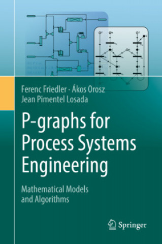 Knjiga P-graphs for Process Systems Engineering Ferenc Friedler