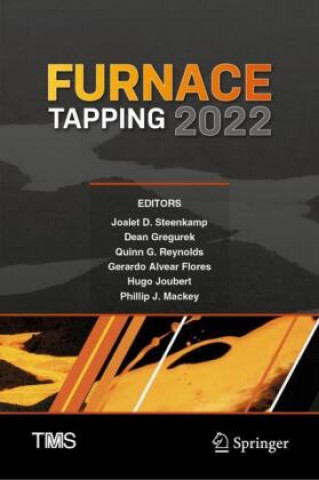 Knjiga Furnace Tapping 2022 Joalet D. Steenkamp
