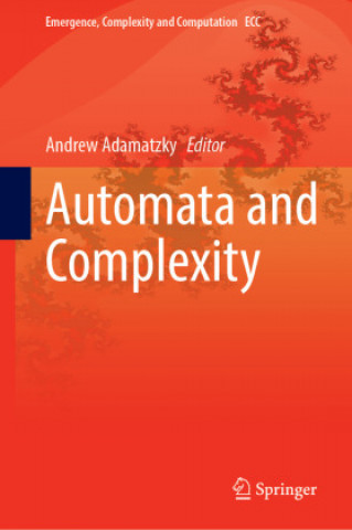 Boek Automata and  Complexity Andrew Adamatzky