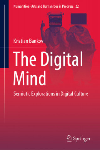 Knjiga Digital Mind Kristian Bankov