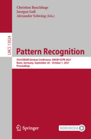 Boek Pattern Recognition Christian Bauckhage