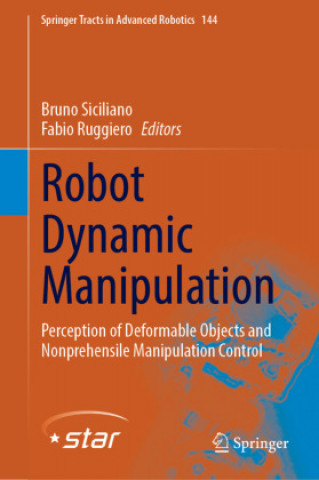 Book Robot Dynamic Manipulation Bruno Siciliano