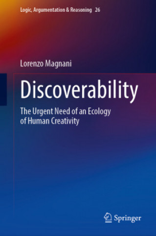 Knjiga Discoverability Lorenzo Magnani