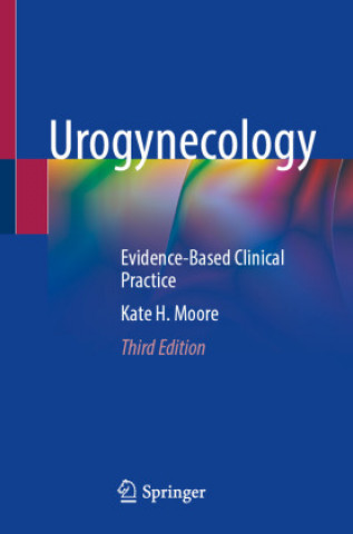 Book Urogynecology Kate H. Moore