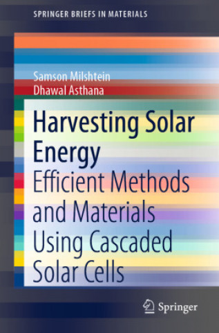 Buch Harvesting Solar Energy Samson Milshtein