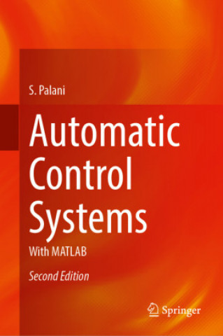 Könyv Automatic Control Systems S. Palani