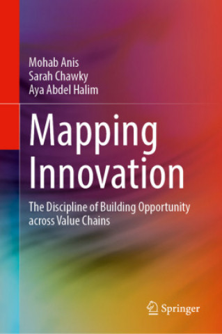 Book Mapping Innovation Mohab Anis