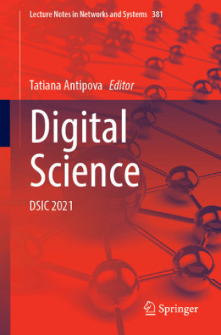 Knjiga Digital Science Tatiana Antipova