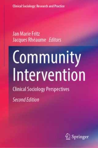 Buch Community Intervention Jan Marie Fritz