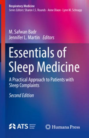 Книга Essentials of Sleep Medicine M. Safwan Badr