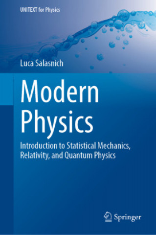 Książka Modern Physics Luca Salasnich