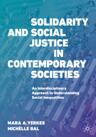 Libro Solidarity and Social Justice in Contemporary Societies Mara Yerkes