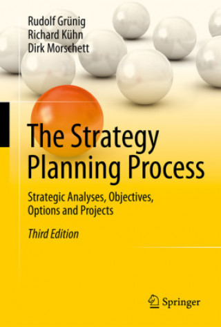 Book Strategy Planning Process Rudolf Grünig