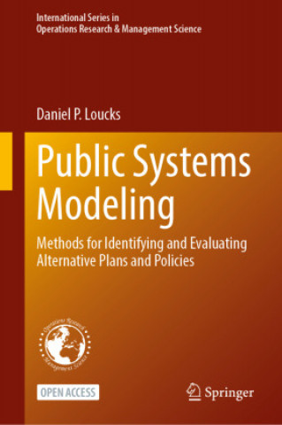 Boek Public Systems Modeling Daniel P. Loucks