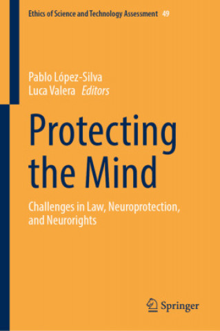 Knjiga Protecting the Mind Pablo López-Silva
