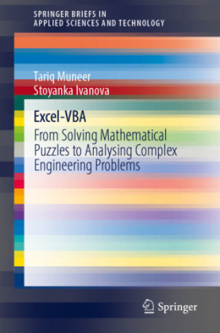 Könyv Excel-VBA Tariq Muneer
