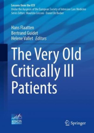 Buch Very Old Critically Ill Patients Hans Flaatten