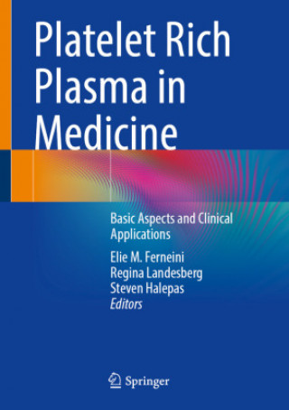 Βιβλίο Platelet Rich Plasma in Medicine Elie M. Ferneini