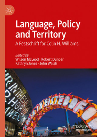 Kniha Language, Policy and Territory Wilson McLeod