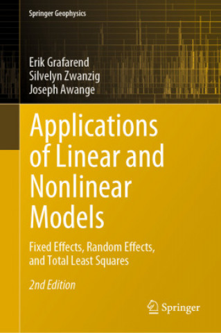Carte Applications of Linear and Nonlinear Models Erik Grafarend
