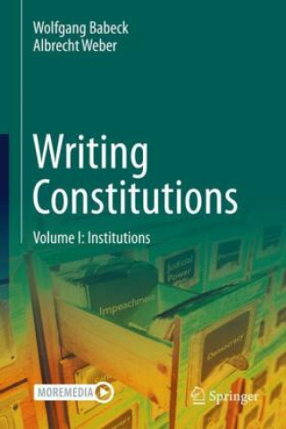 Buch Writing Constitutions Wolfgang Babeck