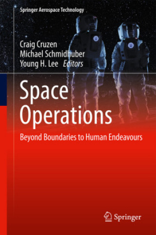 Kniha Space Operations Craig Cruzen