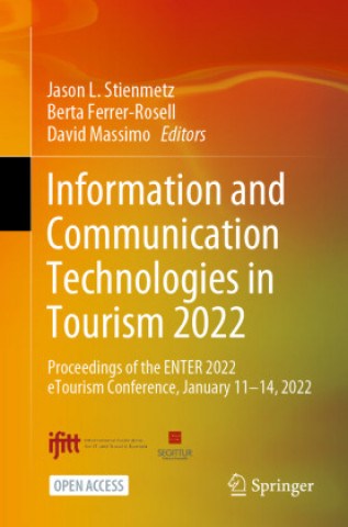 Carte Information and Communication Technologies in Tourism 2022 Jason L. Stienmetz