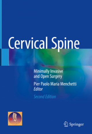 Kniha Cervical Spine Pier Paolo Maria Menchetti