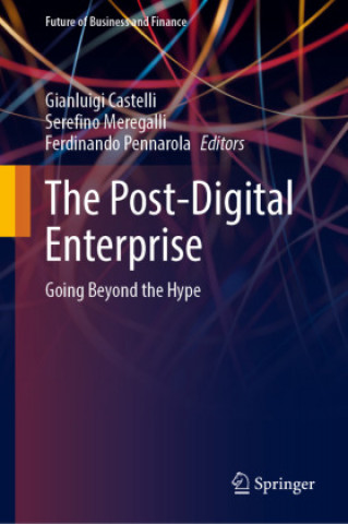 Βιβλίο Post-Digital Enterprise Gianluigi Castelli