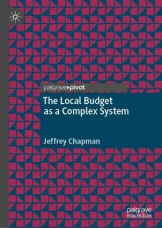 Book Local Budget as a Complex System Jeffrey Chapman
