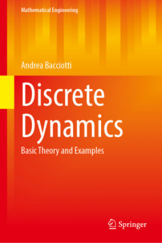 Knjiga Discrete Dynamics Andrea Bacciotti